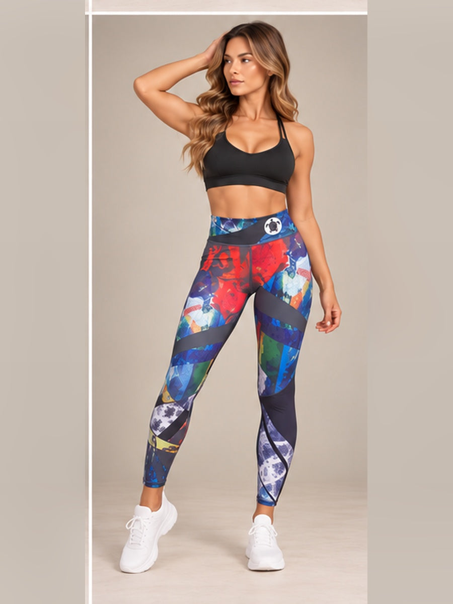 LEGGINS COMPRESION REF.  D34