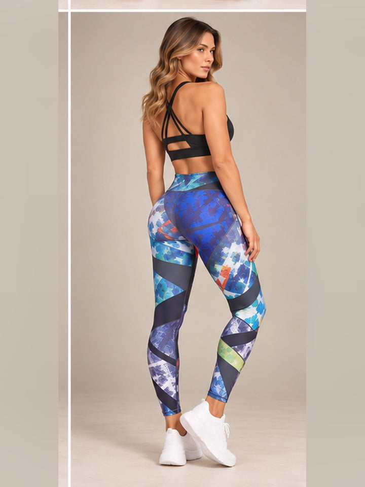 LEGGINS COMPRESION REF.  D34