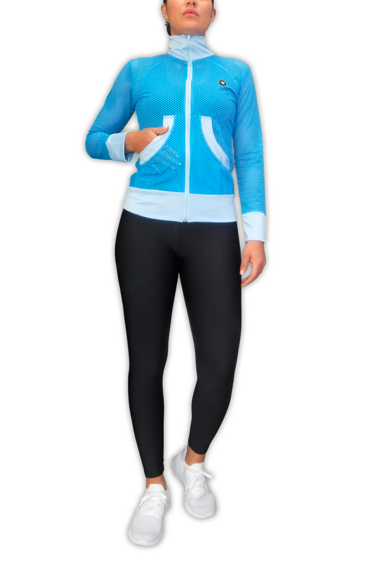 Sports Jacket Blue
