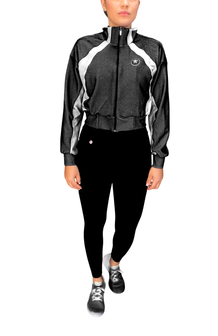 Sports Jacket Black