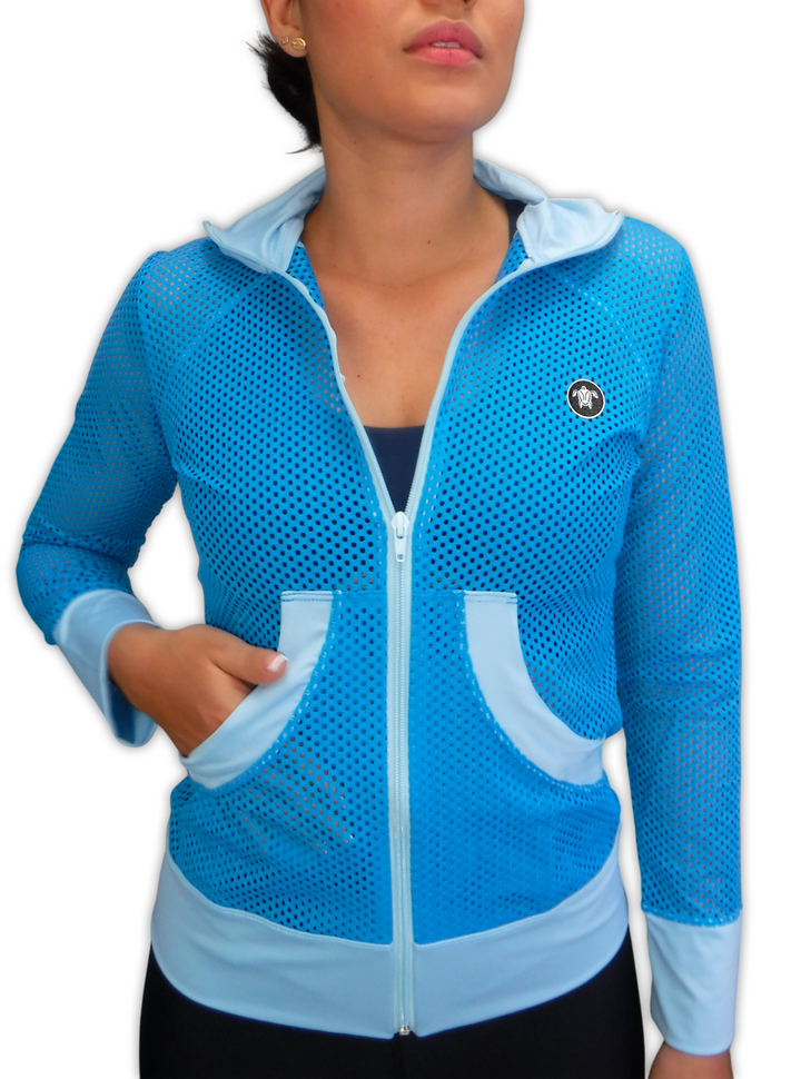 Sports Jacket Blue