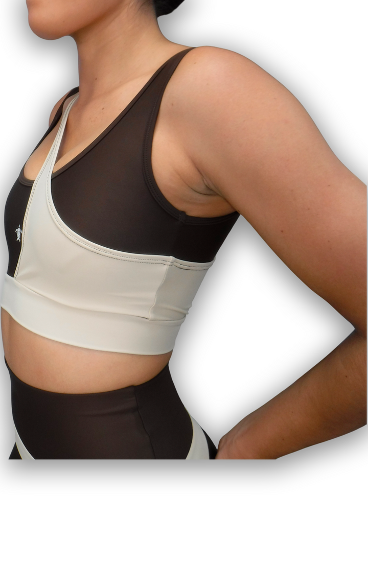 Set Arena y Cacao Beige - Marron