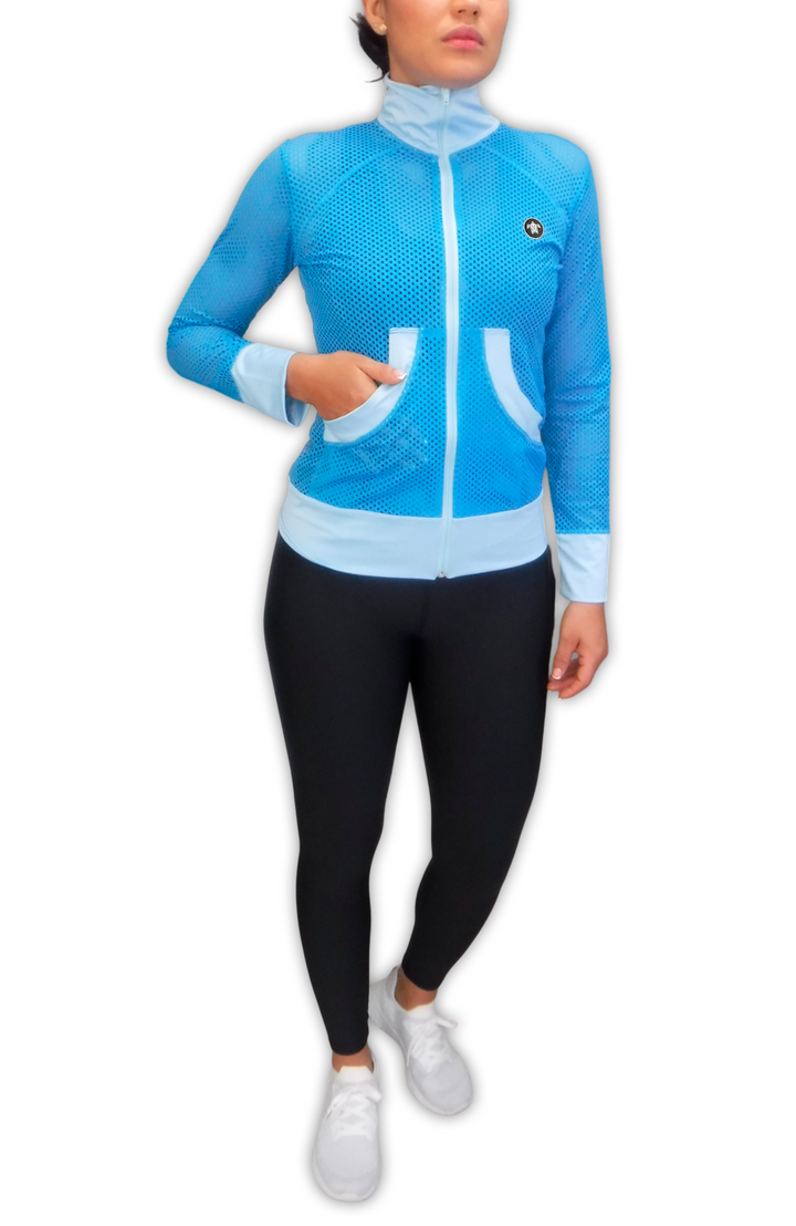 Sports Jacket Blue