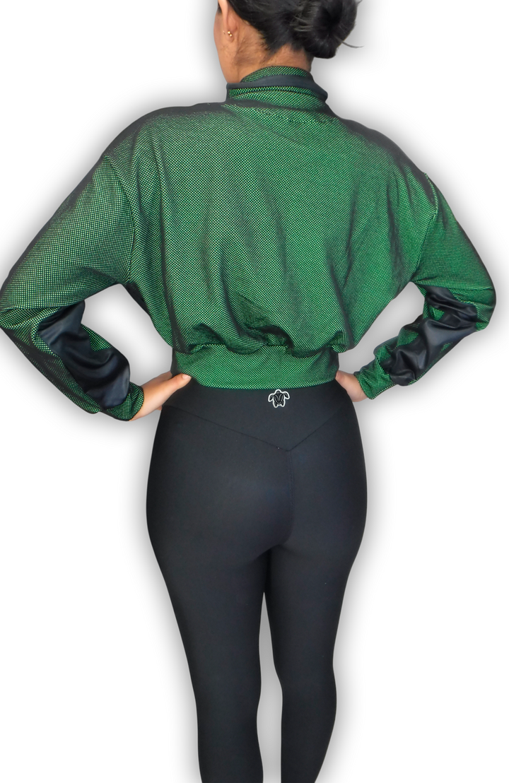 Sports Jacket Green