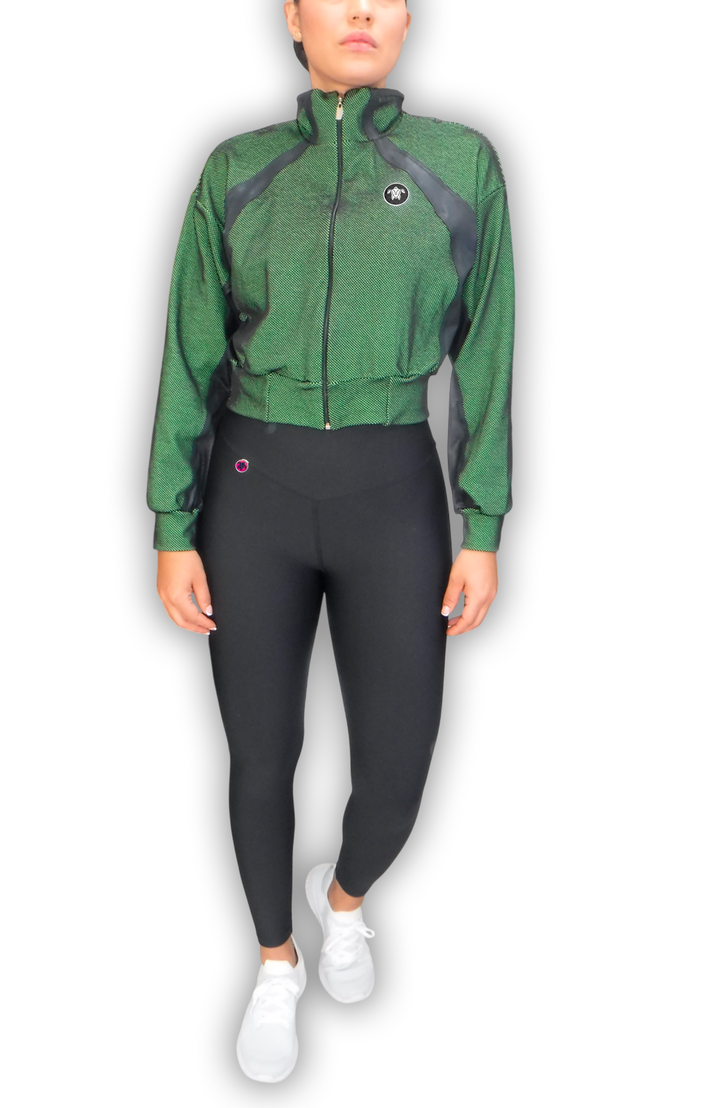 Sports Jacket Green