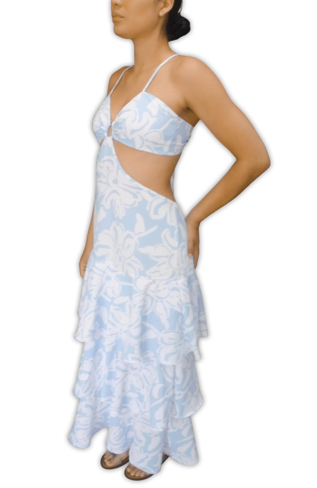 VESTIDO REF. 12-115