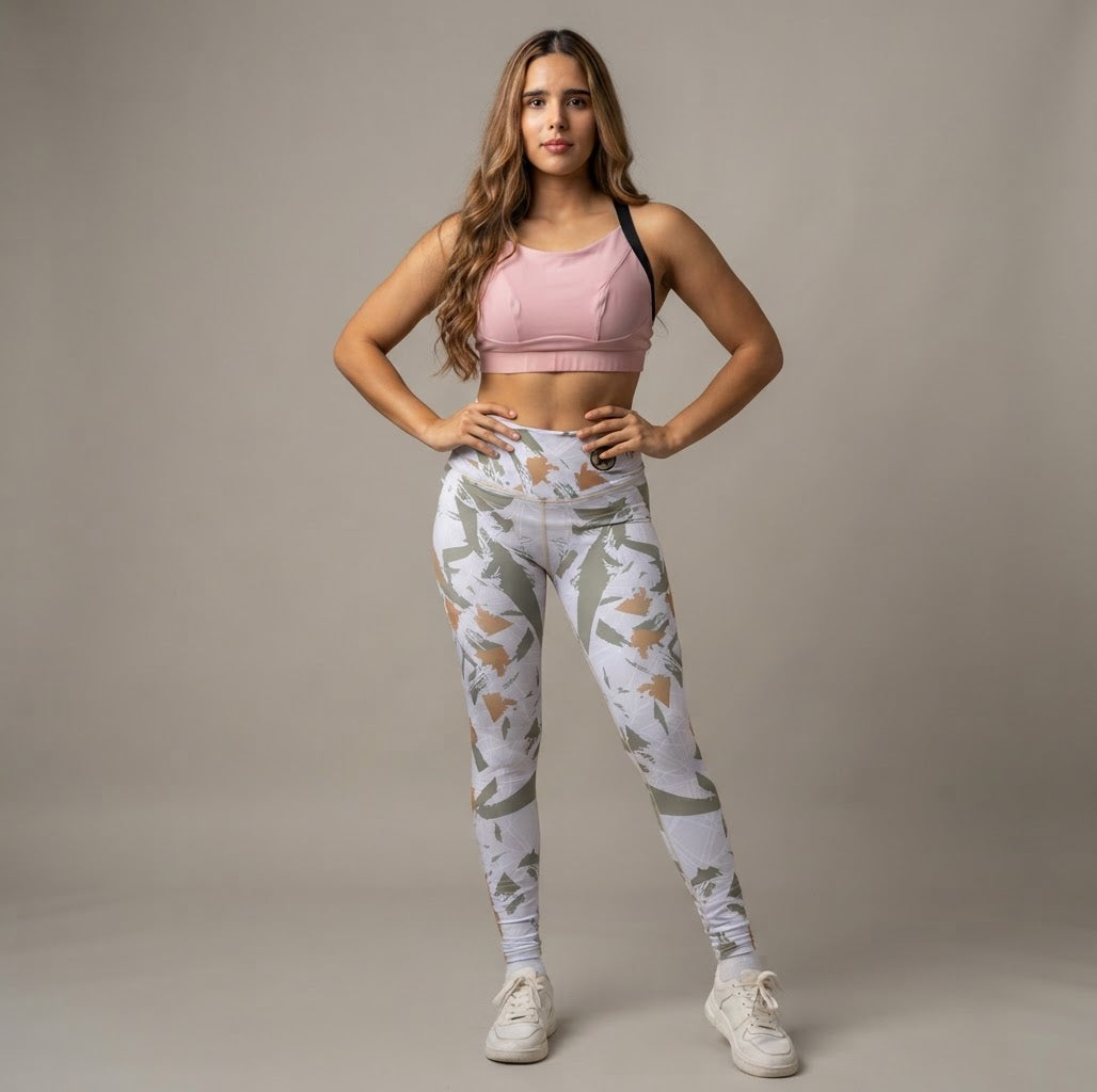 LEGGINS COMPRESION REF.  1809A