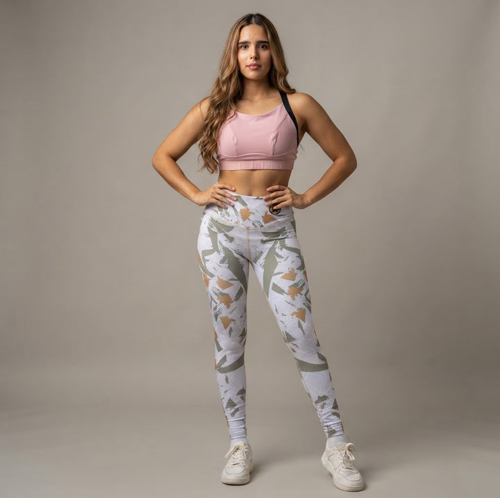 LEGGINS COMPRESION REF.  1809A