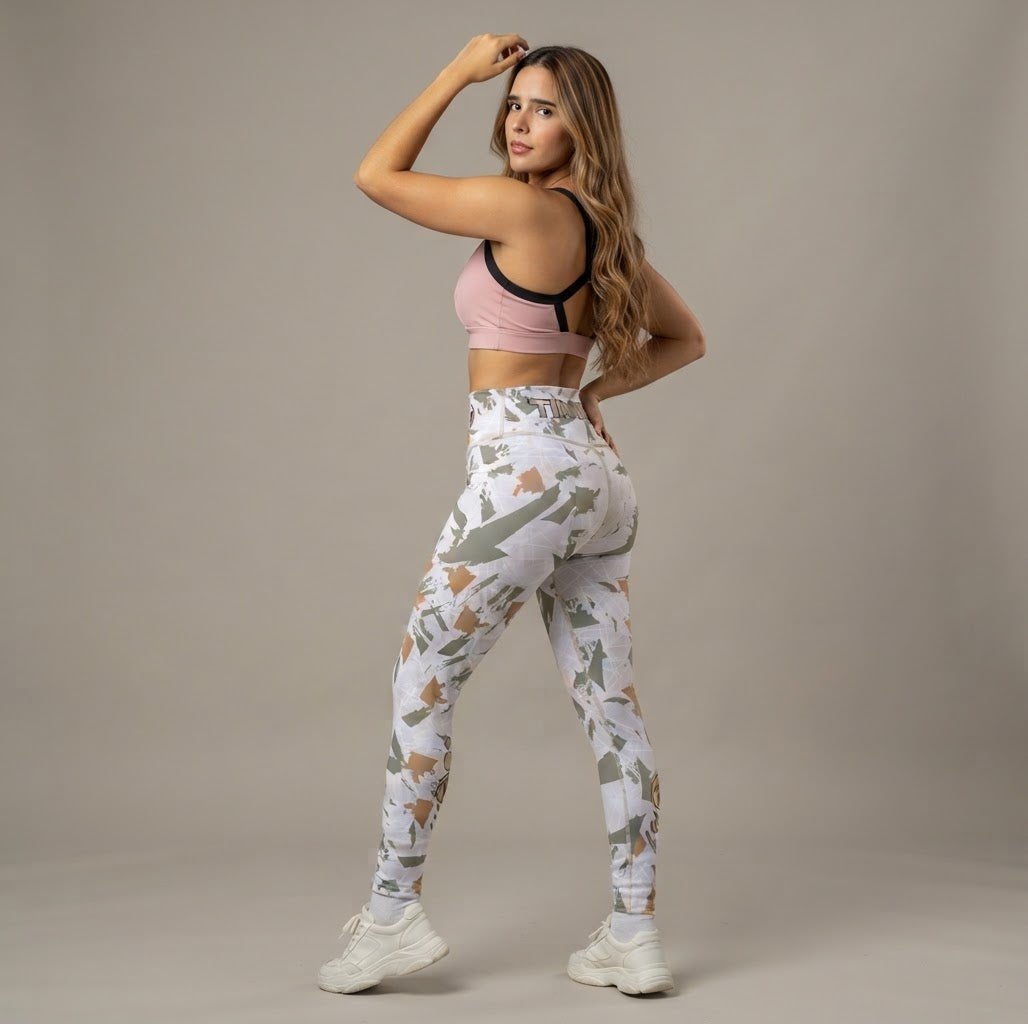LEGGINS COMPRESION REF.  1809A