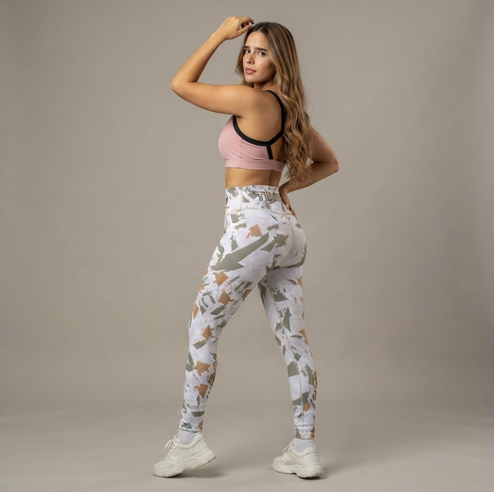 LEGGINS COMPRESION REF.  1809A