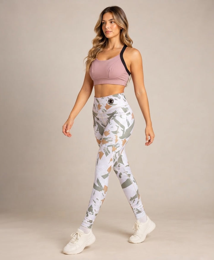LEGGINS COMPRESION REF.  1809A