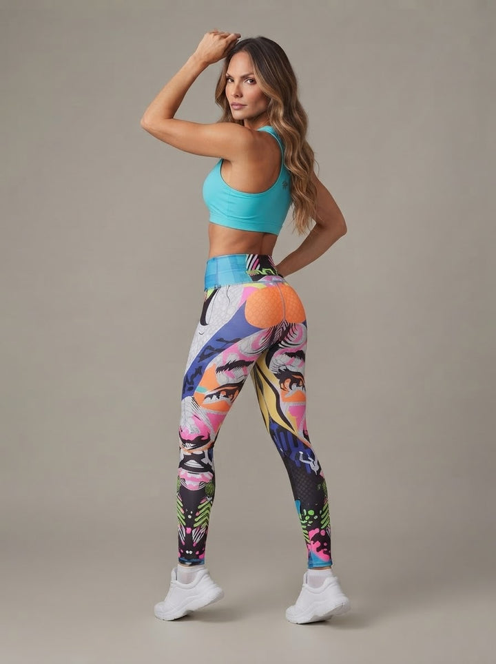 LEGGINS COMPRESION REF. D49