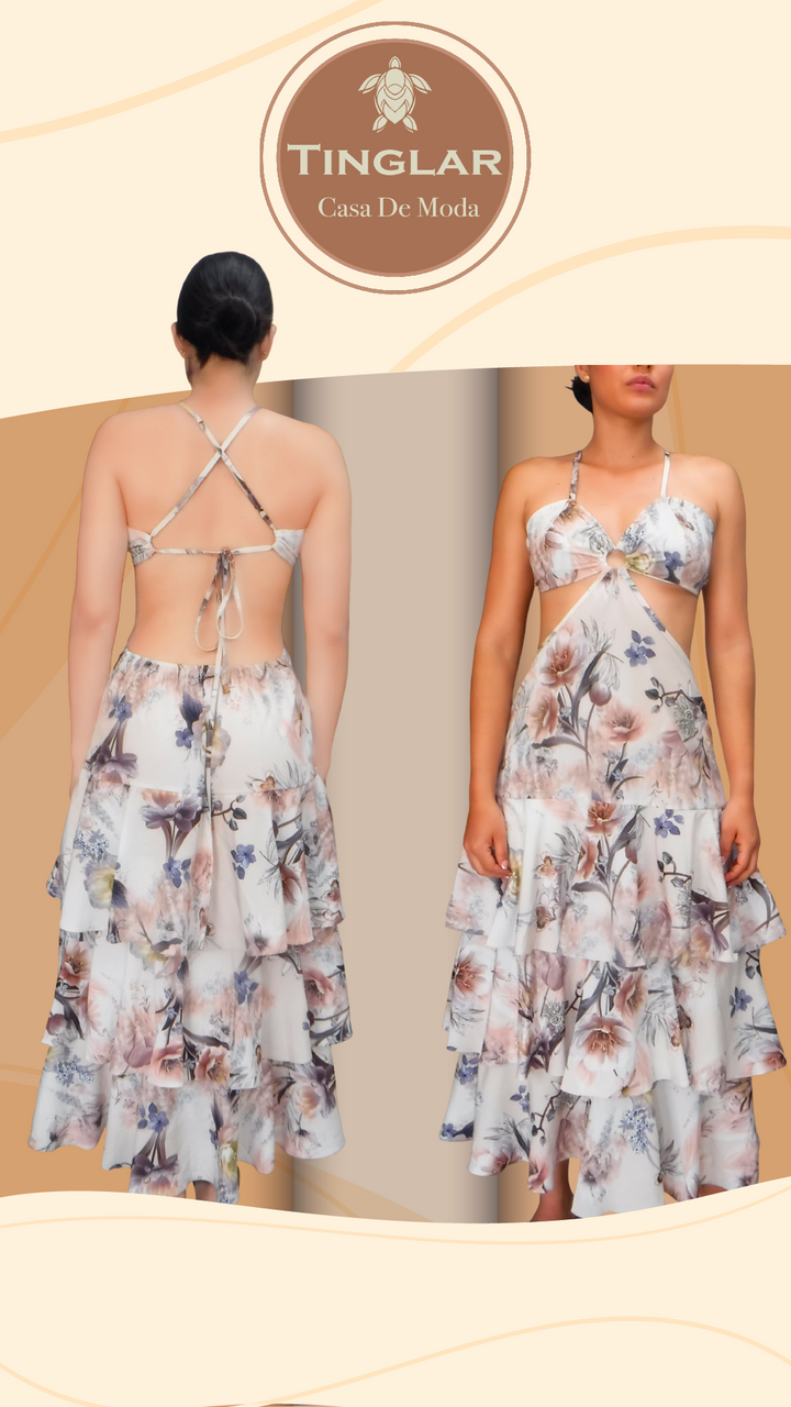 VESTIDO REF. 12-114