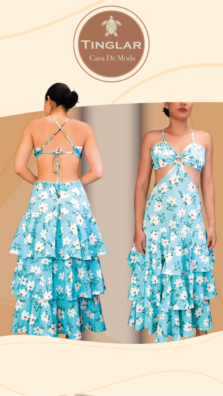 VESTIDO REF. 12-112