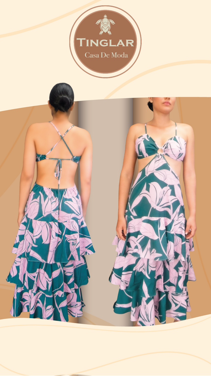 VESTIDO REF. 12-113