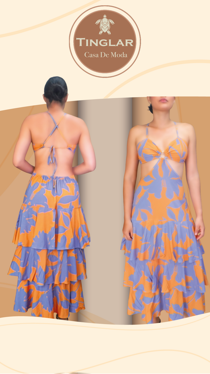 VESTIDO REF. 12-110
