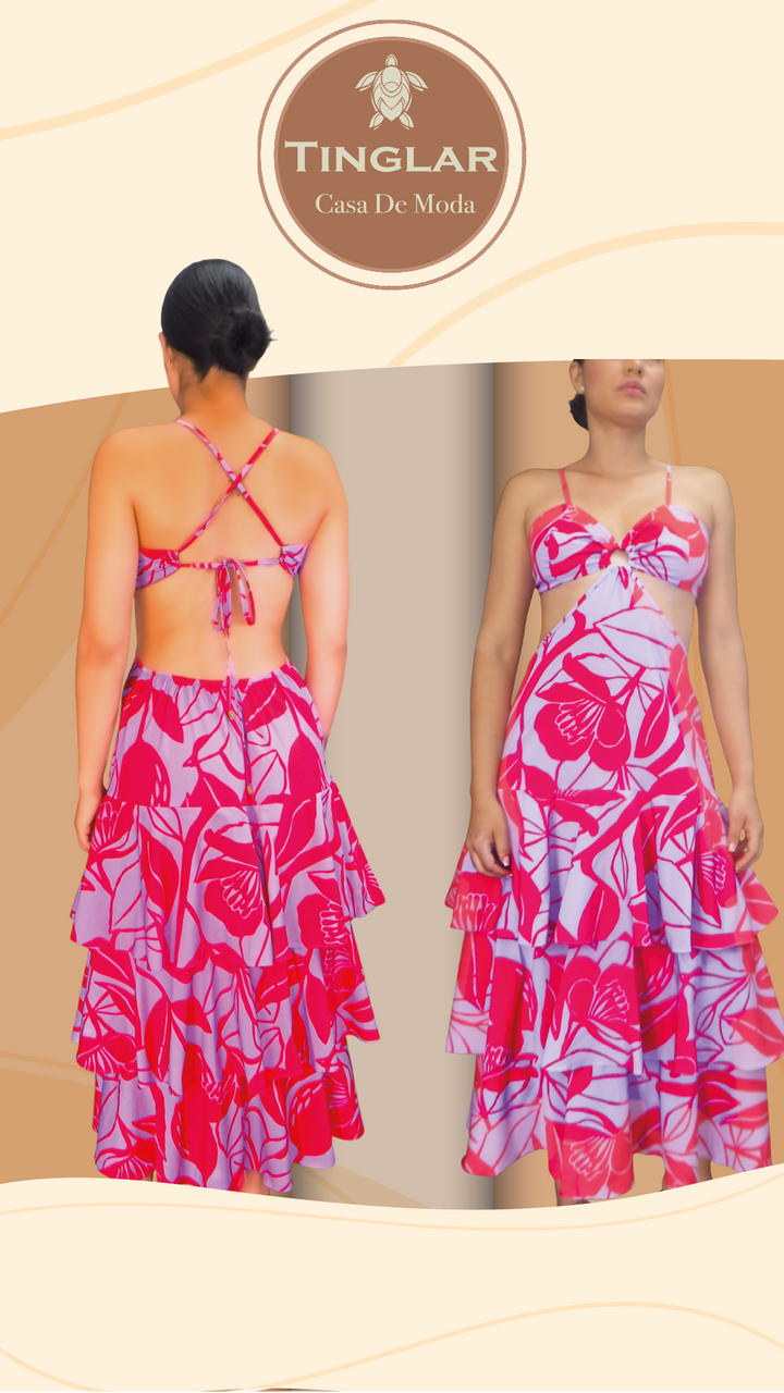VESTIDO REF. 12-111